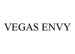 VEGAS ENVY trademark
