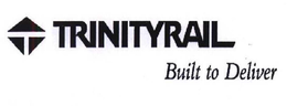 TRINITYRAIL BUILT TO DELIVER trademark