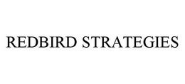 REDBIRD STRATEGIES trademark