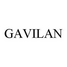 GAVILAN trademark