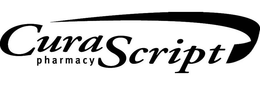 CURA SCRIPT PHARMACY trademark