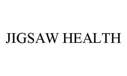 JIGSAW HEALTH trademark