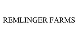 REMLINGER FARMS trademark