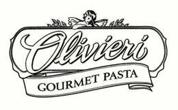 OLIVIERI GOURMET PASTA trademark