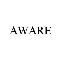 AWARE trademark