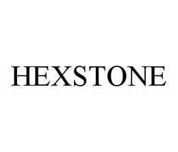 HEXSTONE trademark