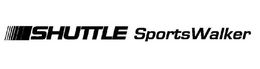 SHUTTLE SPORTSWALKER trademark
