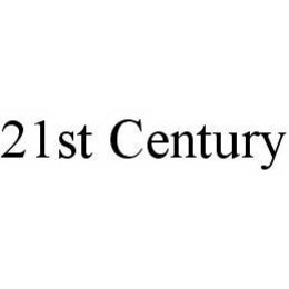 21ST CENTURY trademark
