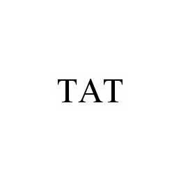 TAT trademark