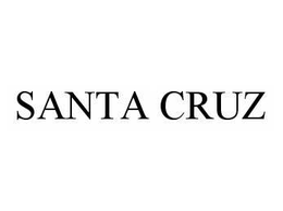 SANTA CRUZ trademark