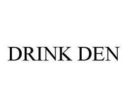 DRINK DEN trademark