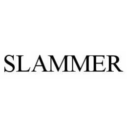 SLAMMER trademark