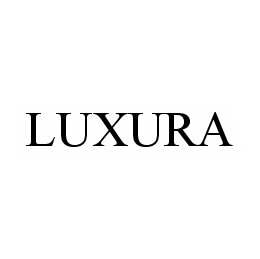 LUXURA trademark