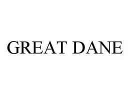 GREAT DANE trademark