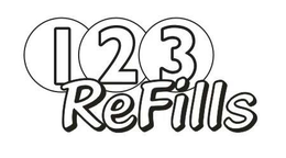 123 REFILLS trademark