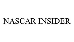 NASCAR INSIDER trademark