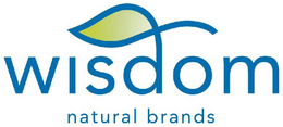 WISDOM NATURAL BRANDS trademark