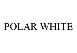 POLAR WHITE trademark