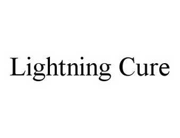 LIGHTNING CURE trademark