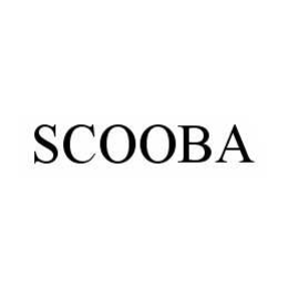 SCOOBA trademark