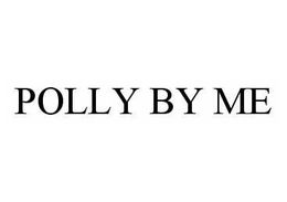 POLLY BY ME trademark
