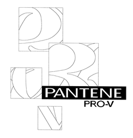PANTENE PRO-V trademark