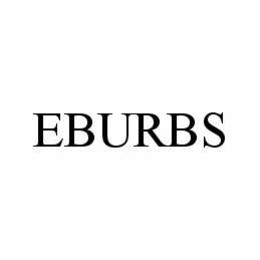EBURBS trademark