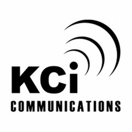 KCI COMMUNICATIONS trademark