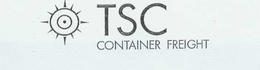 TSC CONTAINER FREIGHT trademark