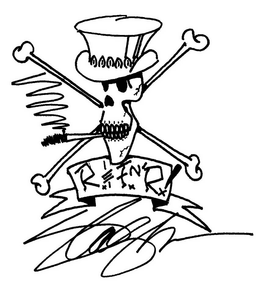R. & F. N'R! trademark