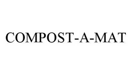 COMPOST-A-MAT trademark