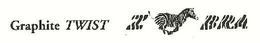 GRAPHITE TWIST Z BRA trademark
