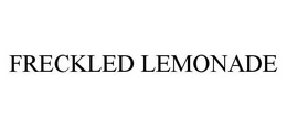 FRECKLED LEMONADE trademark