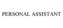 PERSONAL ASSISTANT trademark