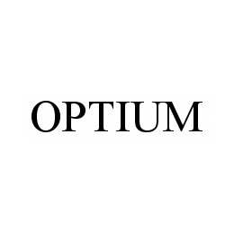 OPTIUM trademark