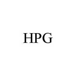 HPG trademark