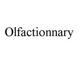 OLFACTIONNARY trademark