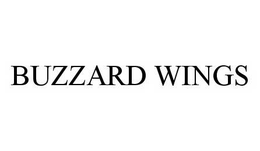 BUZZARD WINGS trademark