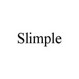 SLIMPLE trademark
