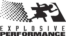 EXPLOSIVE PERFORMANCE trademark
