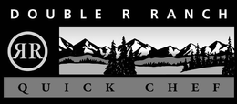 R R DOUBLE R RANCH QUICK CHEF trademark