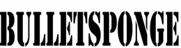BULLETSPONGE trademark