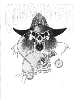 GUN SLINGER trademark