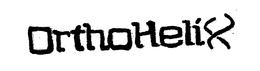 ORTHOHELIX trademark