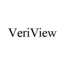 VERIVIEW trademark