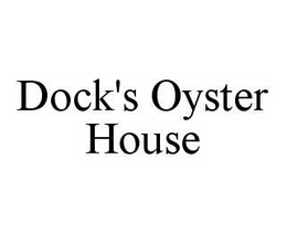 DOCK'S OYSTER HOUSE trademark