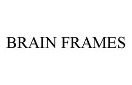 BRAIN FRAMES trademark