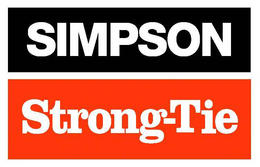 SIMPSON STRONG-TIE trademark