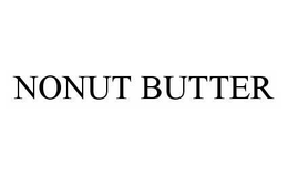 NONUT BUTTER trademark