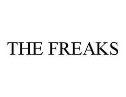 THE FREAKS trademark